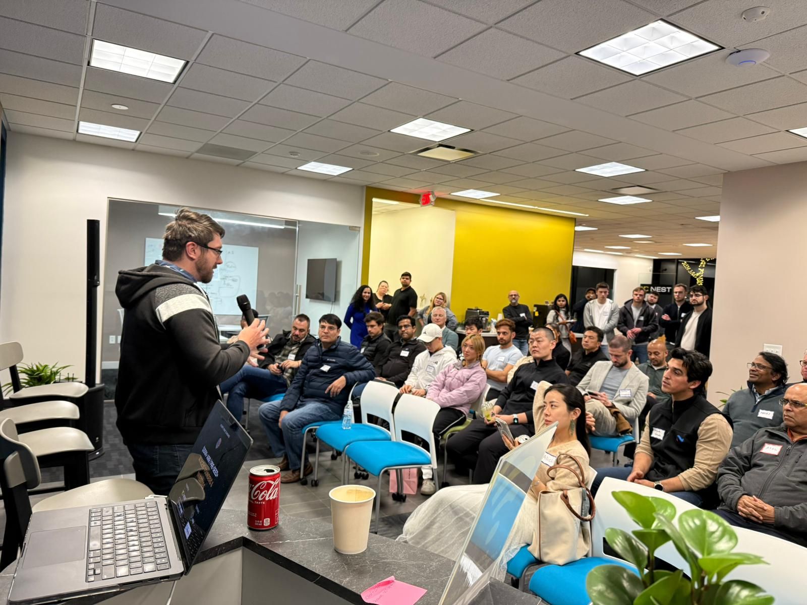 Deep-Tech Community Event 9