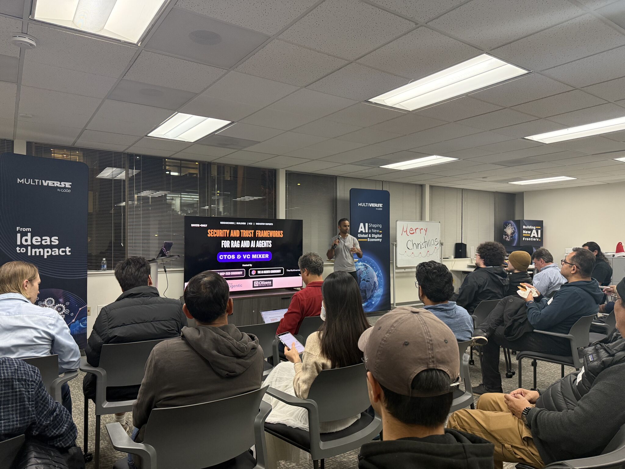 Deep-Tech Community Event 11