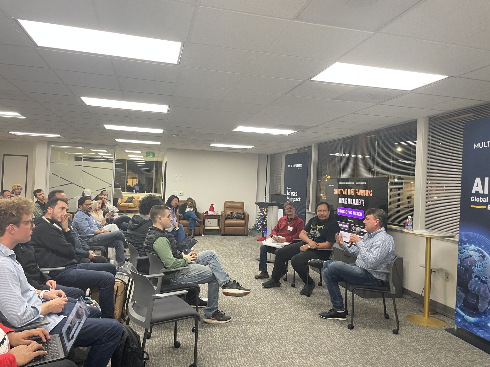 Deep-Tech Community Event 12