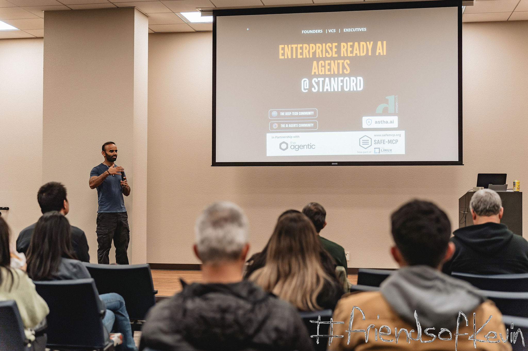 Deep-Tech Community Event 1