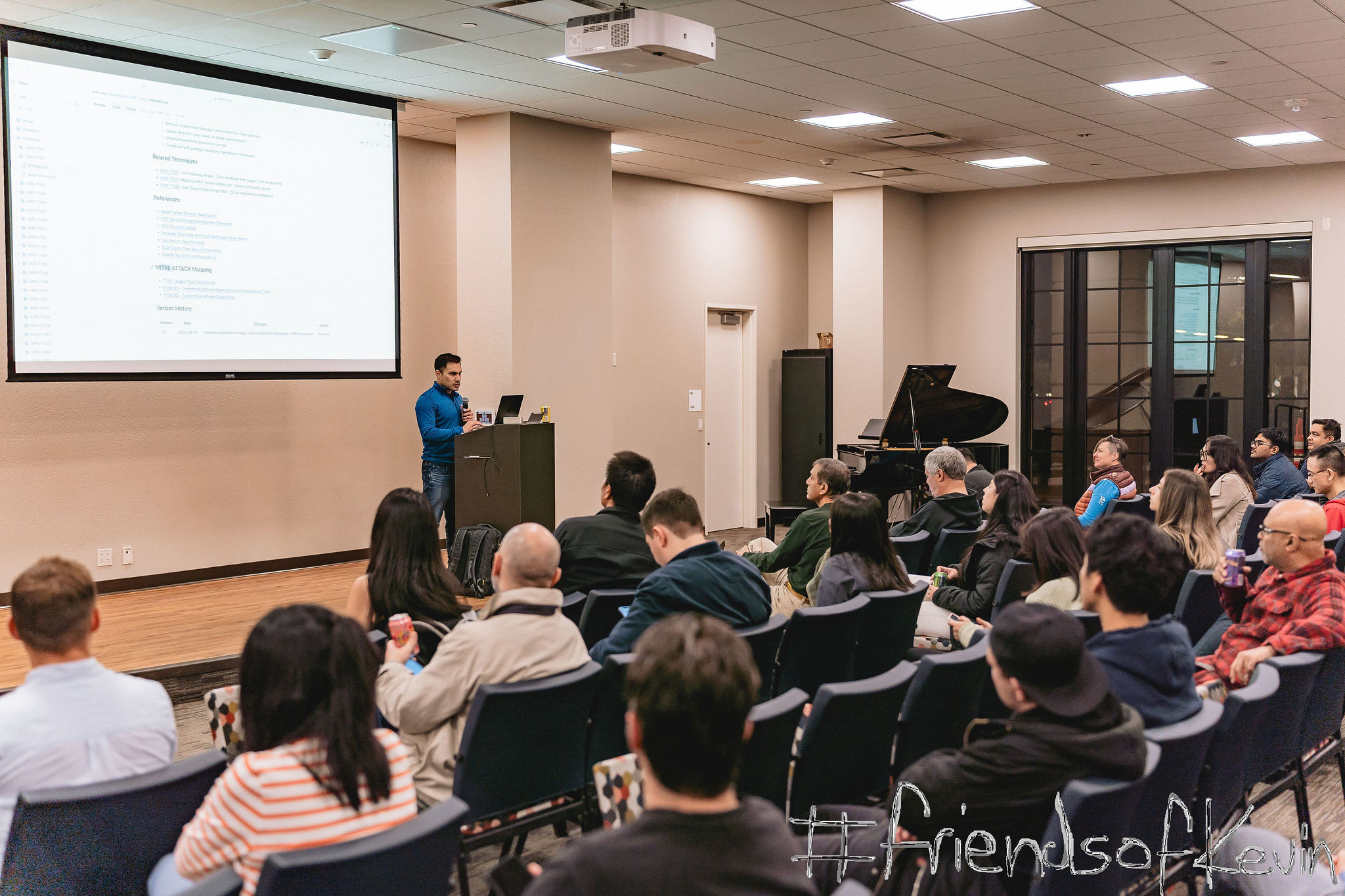 Deep-Tech Community Event 2