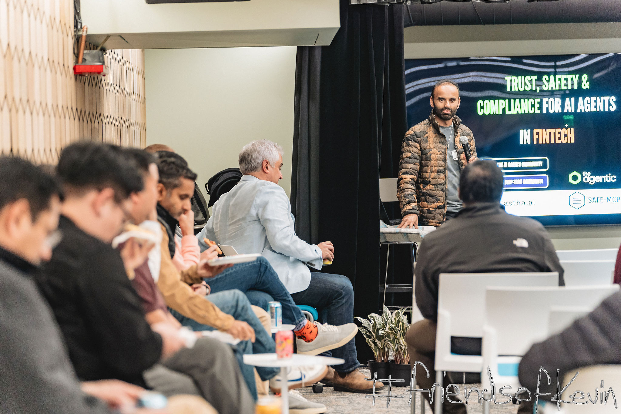 Deep-Tech Community Event 16