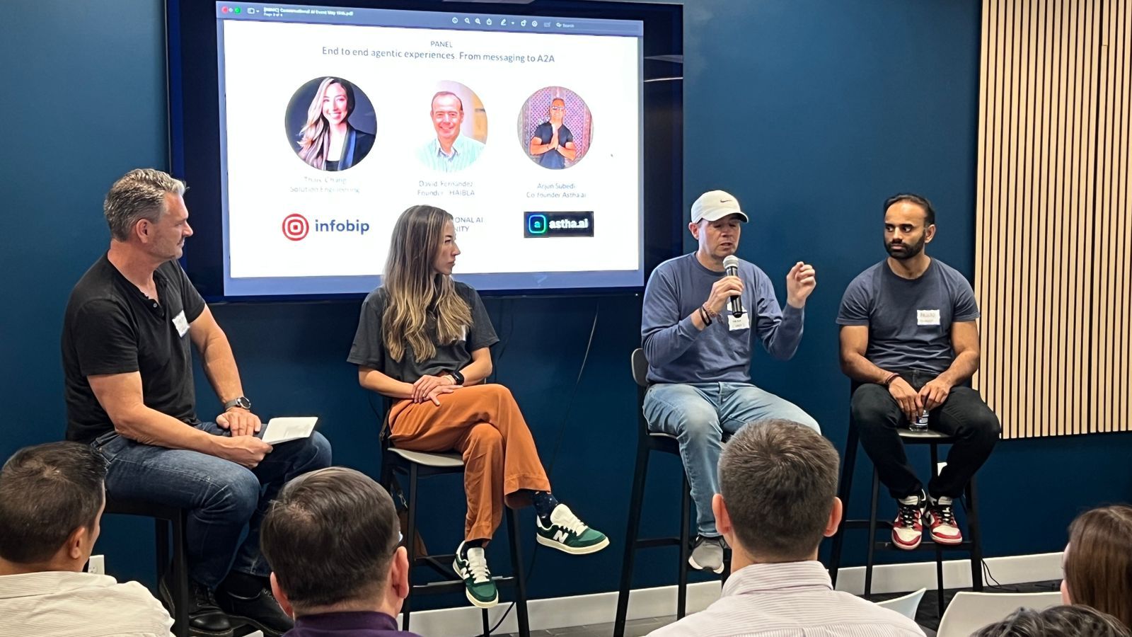 Deep-Tech Community Event 2