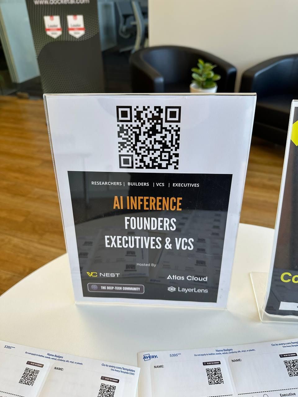 Deep-Tech Community Event 5