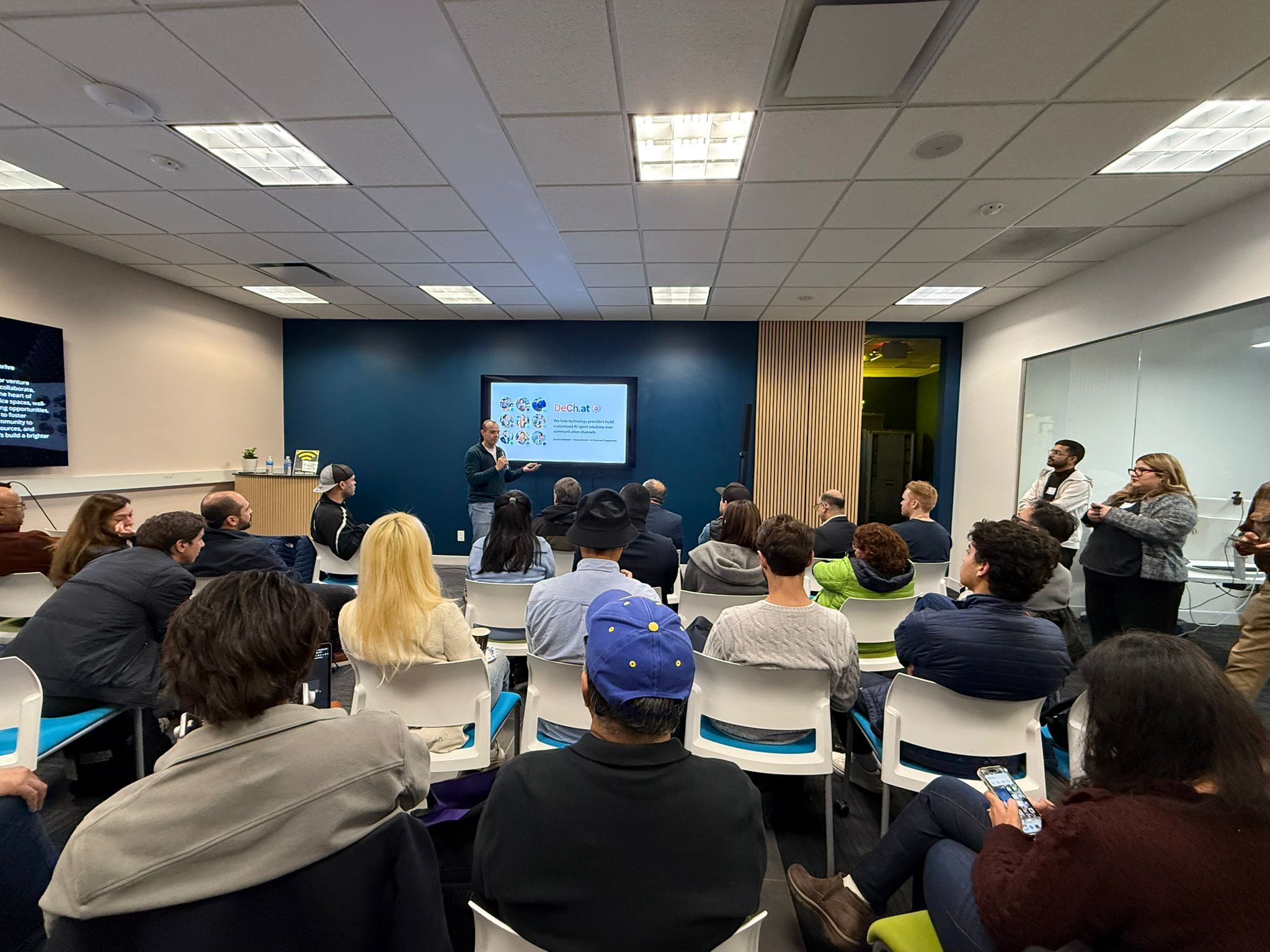 Deep-Tech Community Event 6