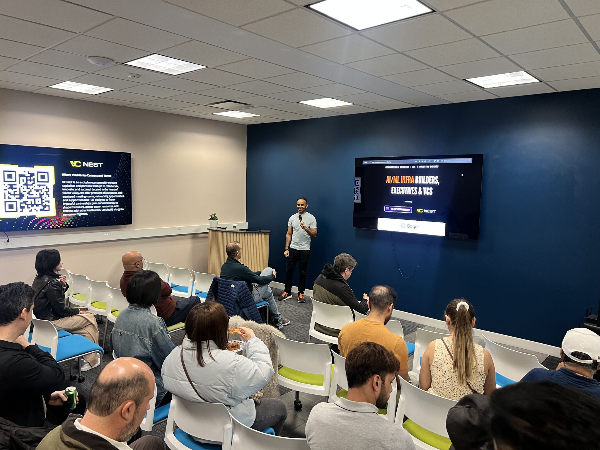 Deep-Tech Community Event 8