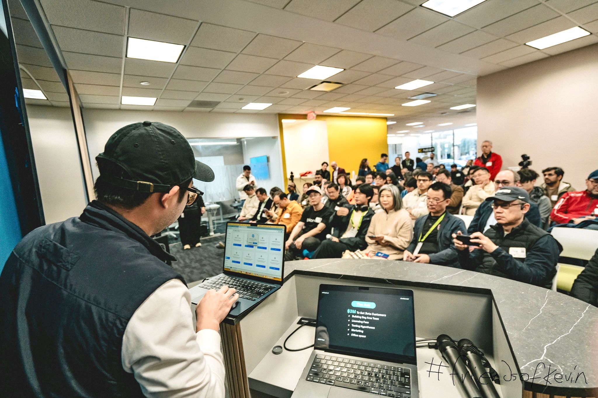 Deep-Tech Community Event 3